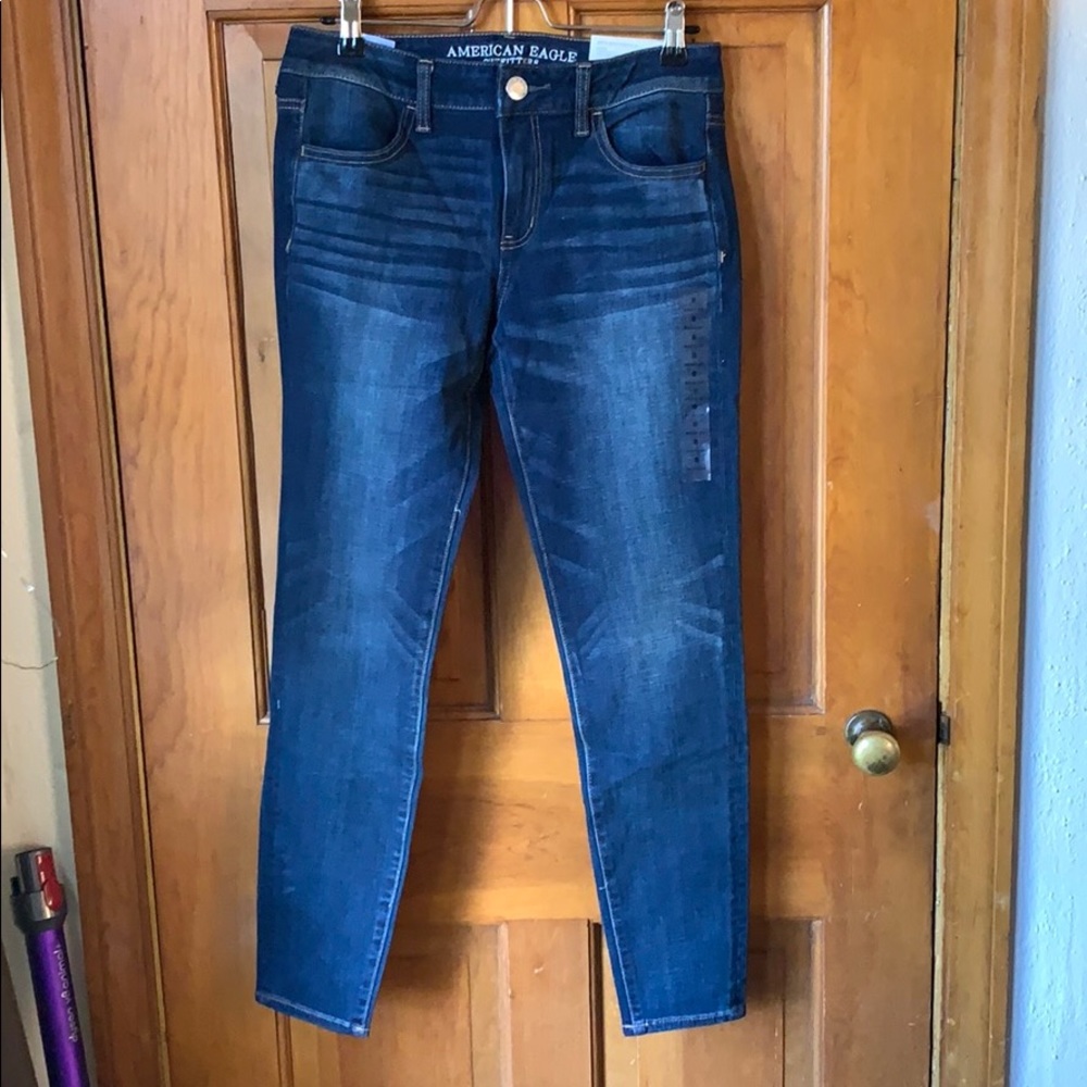 NWT American Eagle Super Stretch Jegging